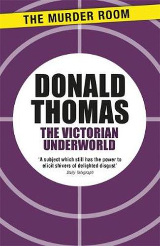 The Victorian Underworld