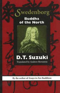 Cover image for Swedenborg: Buddha of the North