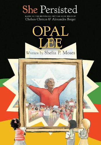 She Persisted: Opal Lee