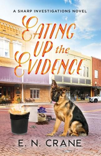 Cover image for Eating Up the Evidence