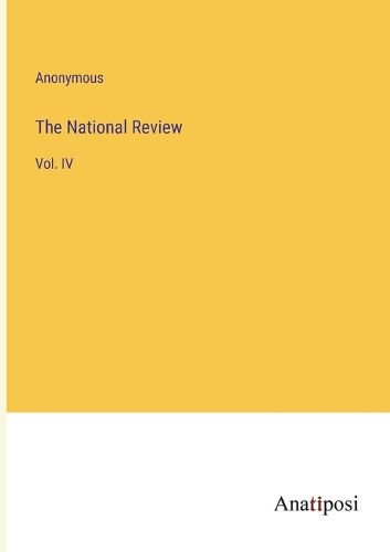 Cover image for The National Review