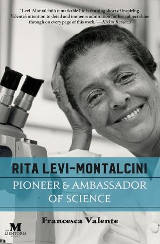 Cover image for Rita Levi-Montalcini: Pioneer & Ambassador of Science