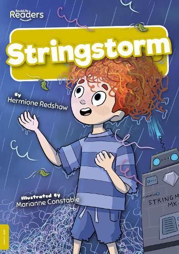 Cover image for Stringstorm