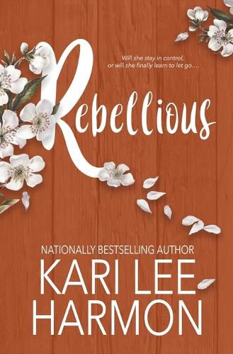 Cover image for Rebellious