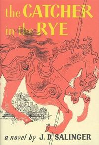 Cover image for Catcher in the Rye