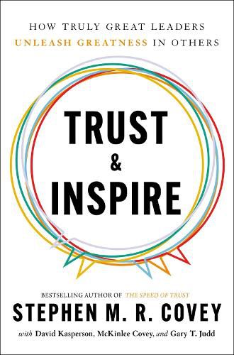 Cover image for Trust & Inspire