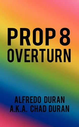 Cover image for Prop 8 Overturn