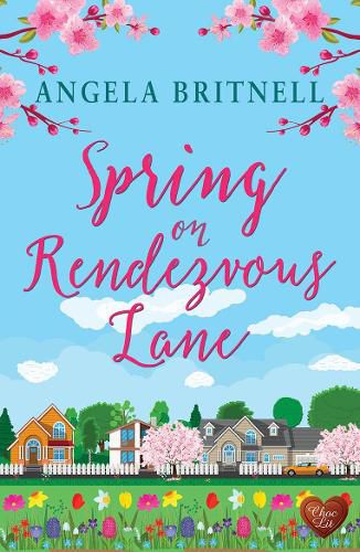 Cover image for Spring on Rendezvous Lane