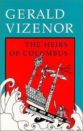 Cover image for The Heirs of Columbus