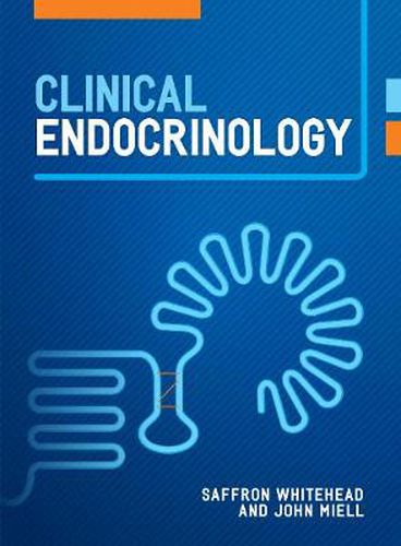 Cover image for Clinical Endocrinology