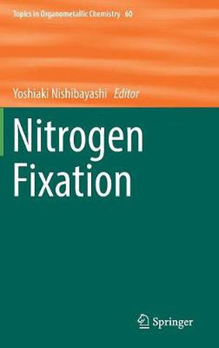 Cover image for Nitrogen Fixation
