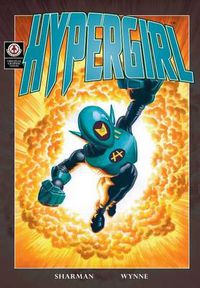 Cover image for Hypergirl