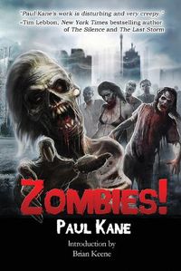 Cover image for Zombies!