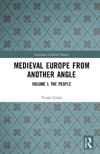 Cover image for Medieval Europe From Another Angle