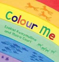 Cover image for Colour Me