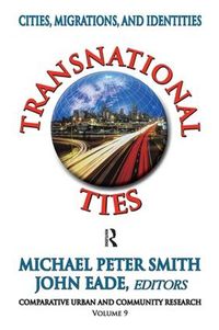 Cover image for Transnational Ties: Cities, Migrations, and Identities