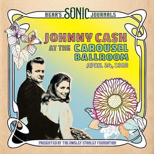 At The Carousel Ballroom 1968 ** Vinyl