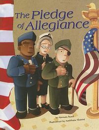 Cover image for The Pledge of Allegiance