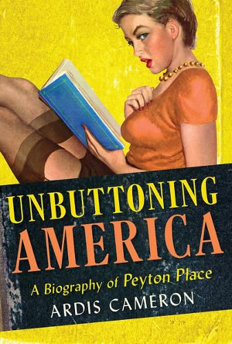 Cover image for Unbuttoning America
