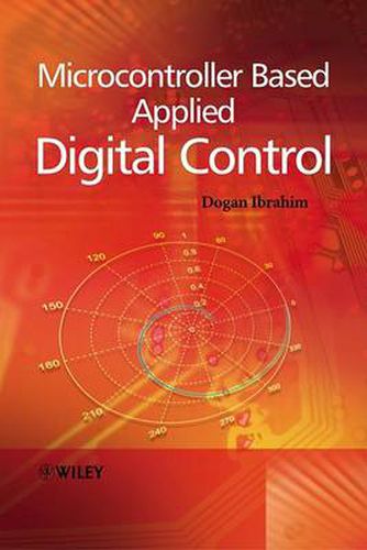 Cover image for Microcontroller Based Applied Digital Control