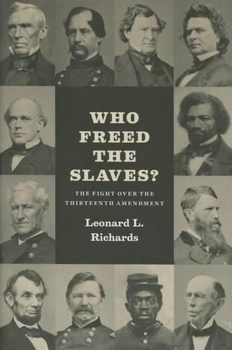 Cover image for Who Freed the Slaves?