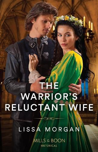 Cover image for The Warrior's Reluctant Wife