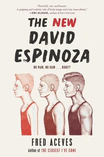 Cover image for New David Espinoza