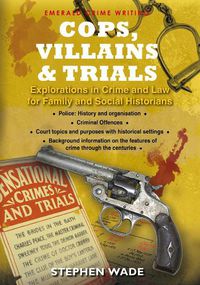 Cover image for Cops, Villains And Trials