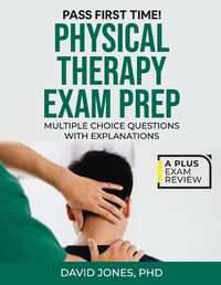 Cover image for Physical Therapy Exam Prep
