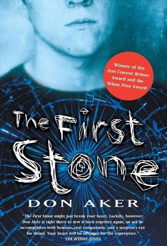 Cover image for The First Stone