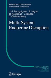 Cover image for Multi-System Endocrine Disruption