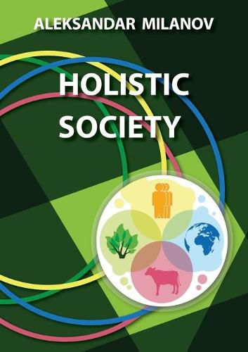 Cover image for Holistic Society