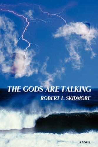 Cover image for The Gods Are Talking