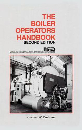 Cover image for Boiler Operators Handbook