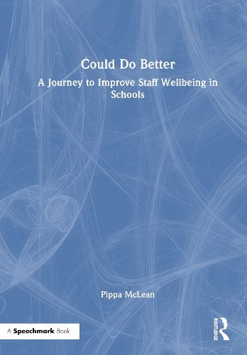 Cover image for Could Do Better