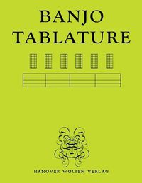 Cover image for Banjo Tabulature