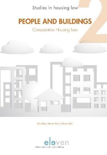 Cover image for People and Buildings: Comparative Housing Law