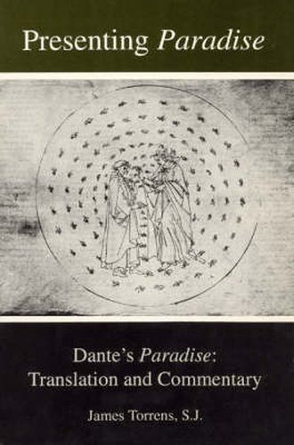 Cover image for Divine Comedy: Paradise - Translation and Commentary