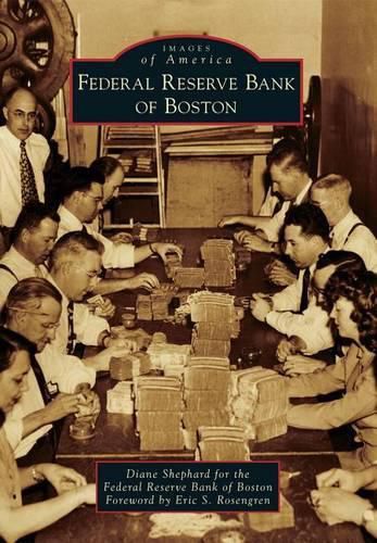 Cover image for Federal Reserve Bank of Boston