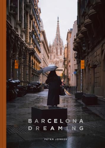 Cover image for Barcelona Dreaming