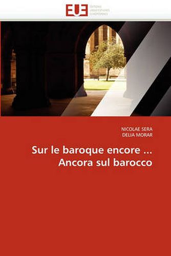 Cover image for Sur Le Baroque Encore ... Ancora Sul Barocco