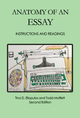 Cover image for Anatomy of an Essay