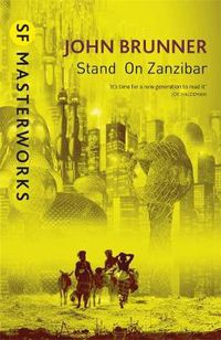 Cover image for Stand On Zanzibar