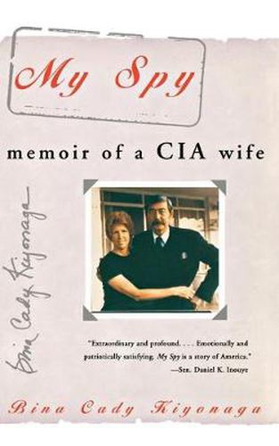 Cover image for My Spy