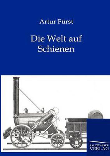 Cover image for Die Welt auf Schienen