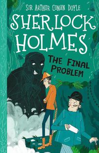 Cover image for The Final Problem (Easy Classics)