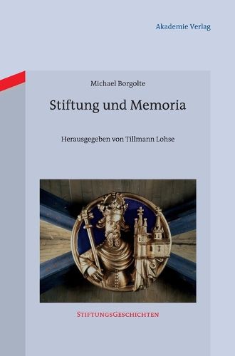 Cover image for Stiftung Und Memoria