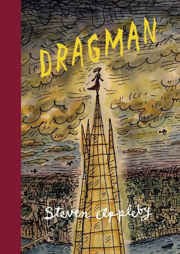 Cover image for Dragman