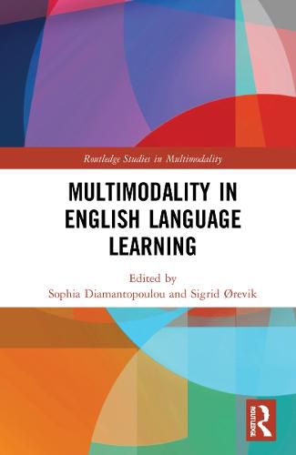 Cover image for Multimodality in English Language Learning