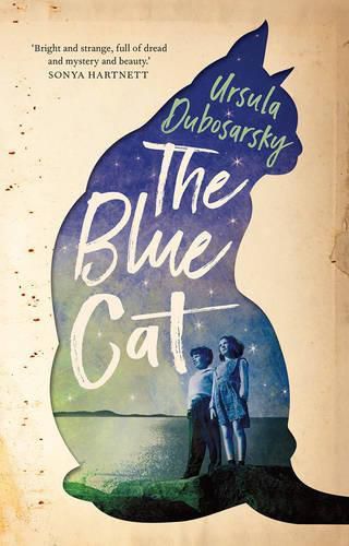 Cover image for The Blue Cat